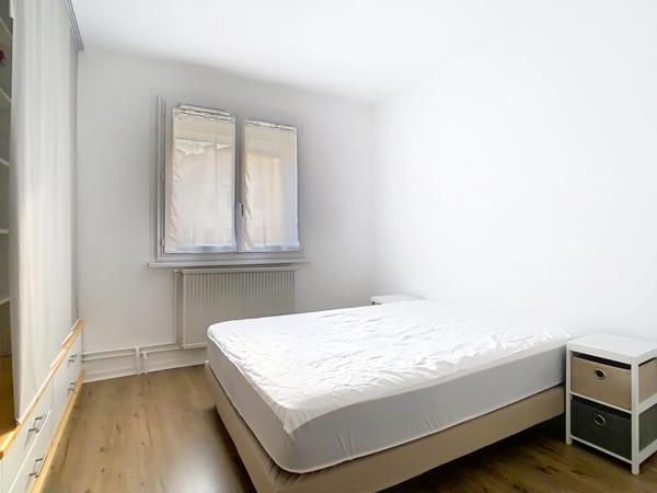 À louer — Appartement T3 de 48,59 m² — Dernier étage — Annecy (Parc des Sports/romains)