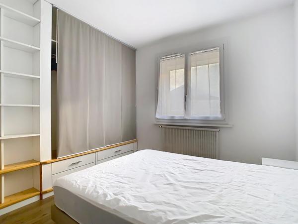 À louer — Appartement T3 de 48,59 m² — Dernier étage — Annecy (Parc des Sports/romains)