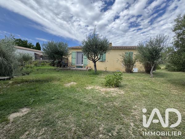 Maison à vendre 3 pièces 80 m² Saint-Théodorit