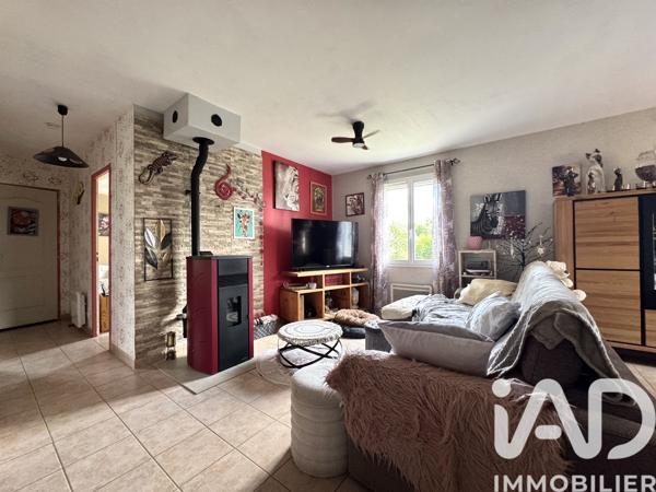 Maison à vendre 3 pièces 80 m² Saint-Théodorit