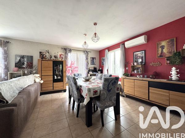 Maison à vendre 3 pièces 80 m² Saint-Théodorit