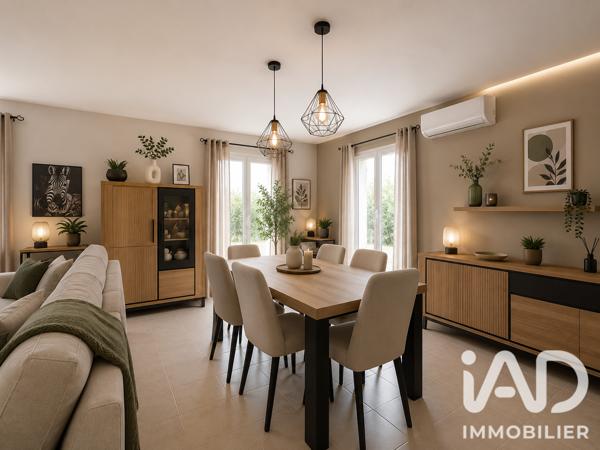 Maison à vendre 3 pièces 80 m² Saint-Théodorit