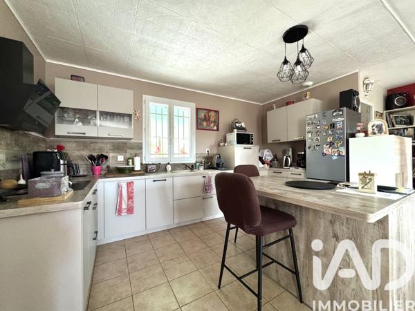 Maison à vendre 3 pièces 80 m² Saint-Théodorit
