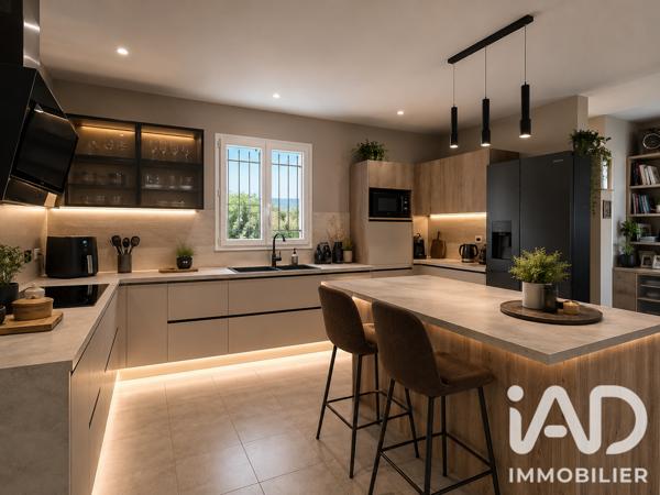 Maison à vendre 3 pièces 80 m² Saint-Théodorit