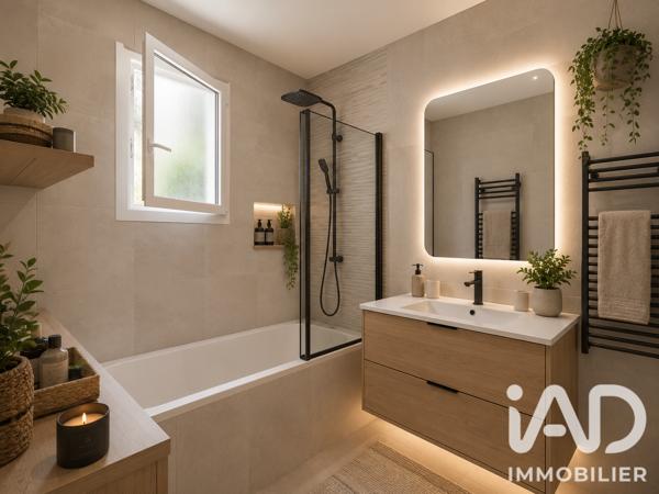 Maison à vendre 3 pièces 80 m² Saint-Théodorit