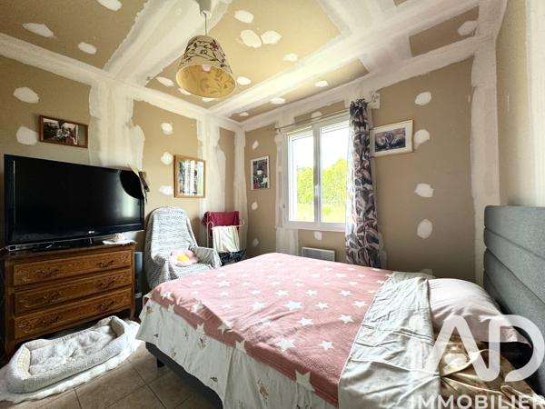 Maison à vendre 3 pièces 80 m² Saint-Théodorit