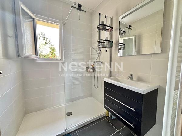 Nestenn Igny - Villa contemporaine BBC 265 m² Verrières-le-Buisson - 6 chambres - Géothermie - DPE A - Sous-sol total - Terrain 921 m² piscinable - Proche RER B Massy