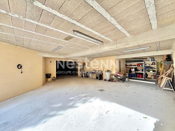 Nestenn Igny - Villa contemporaine BBC 265 m² Verrières-le-Buisson - 6 chambres - Géothermie - DPE A - Sous-sol total - Terrain 921 m² piscinable - Proche RER B Massy