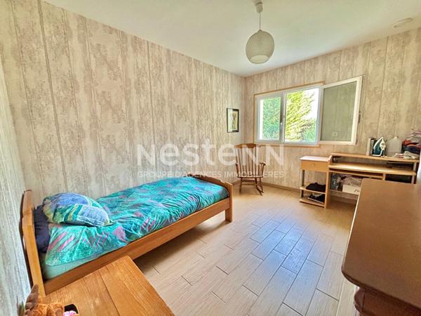 Nestenn Igny - Villa contemporaine BBC 265 m² Verrières-le-Buisson - 6 chambres - Géothermie - DPE A - Sous-sol total - Terrain 921 m² piscinable - Proche RER B Massy