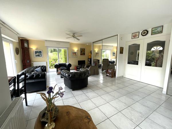 Maison spacieuse à vendre à Vannes Est - Beaupré Lalande