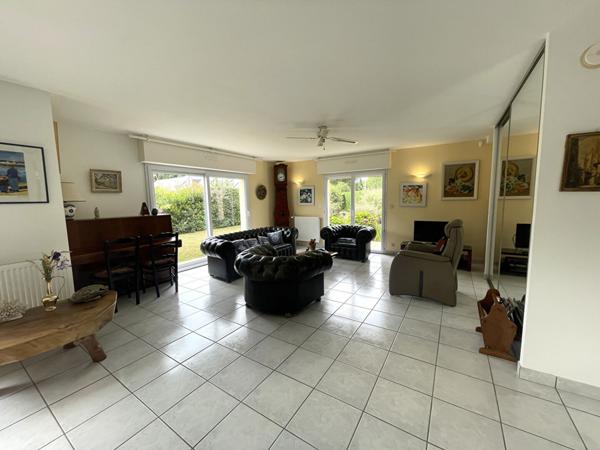 Maison spacieuse à vendre à Vannes Est - Beaupré Lalande