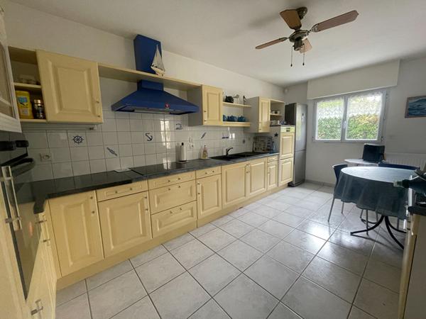 Maison spacieuse à vendre à Vannes Est - Beaupré Lalande