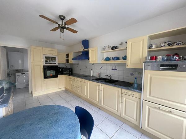 Maison spacieuse à vendre à Vannes Est - Beaupré Lalande