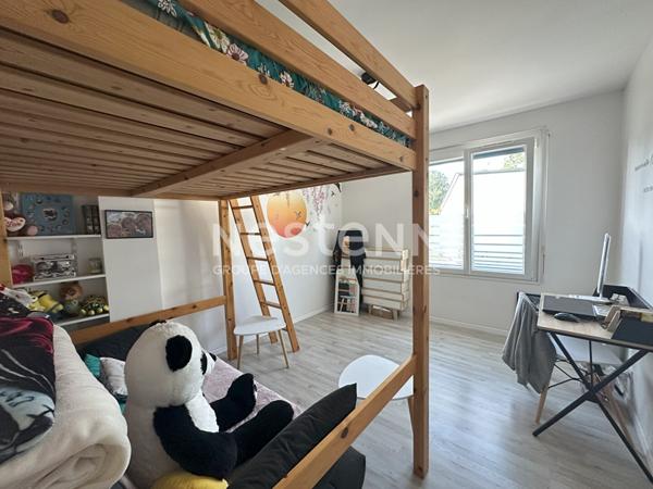 Maison à vendre à Bignan 3 chambres - 580 m² de terrain