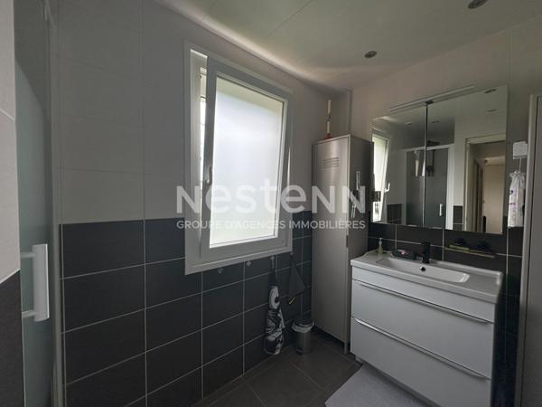 Maison à vendre à Bignan 3 chambres - 580 m² de terrain