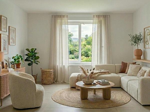 Maison à vendre 4 pièces VIEUGY (74)