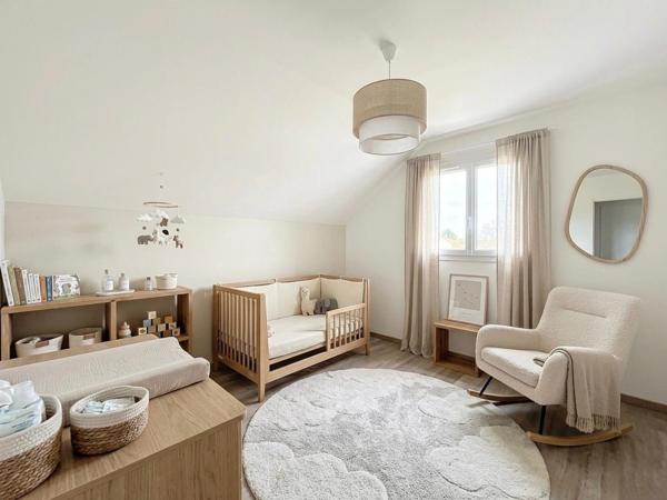 Maison à vendre 4 pièces VIEUGY (74)