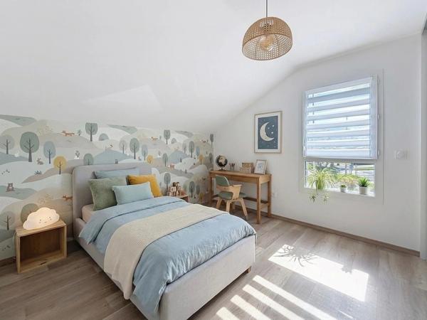 Maison à vendre 4 pièces VIEUGY (74)