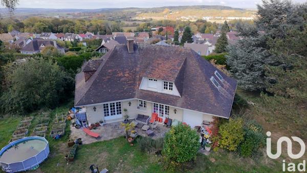 Maison à vendre 9 pièces 350 m² Orgeval