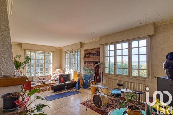 Maison à vendre 9 pièces 350 m² Orgeval