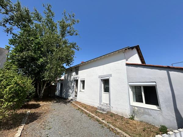 Maison Sainte Luce Sur Loire 5 pièce(s) 128m2 - L'Agence Locale