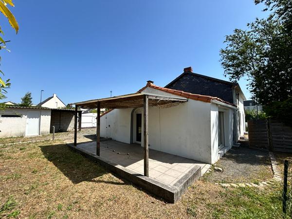Maison Sainte Luce Sur Loire 5 pièce(s) 128m2 - L'Agence Locale
