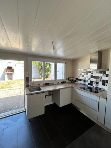 Maison Sainte Luce Sur Loire 5 pièce(s) 128m2 - L'Agence Locale