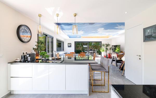 Maison à vendre    4 pièces •  Villeneuve-Loubet