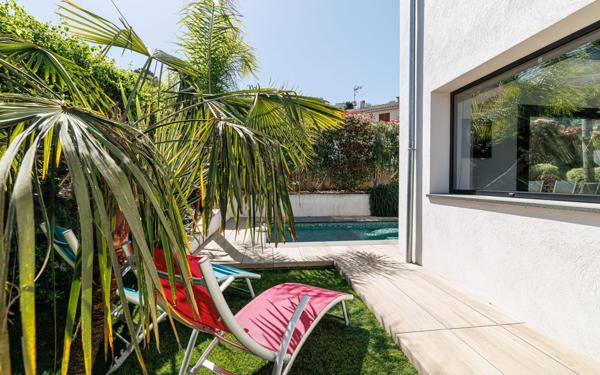Maison à vendre    4 pièces •  Villeneuve-Loubet