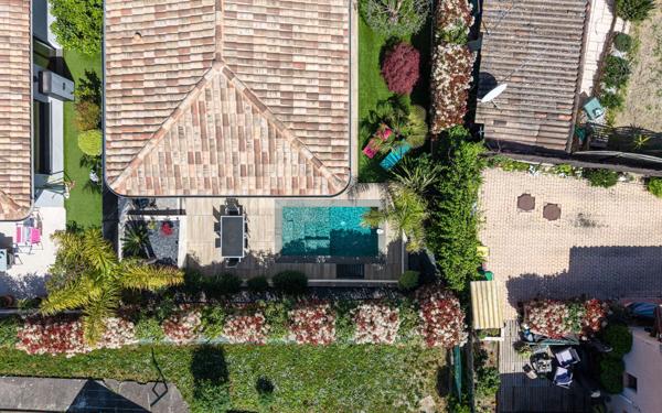 Maison à vendre    4 pièces •  Villeneuve-Loubet