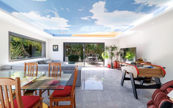 Maison à vendre    4 pièces •  Villeneuve-Loubet