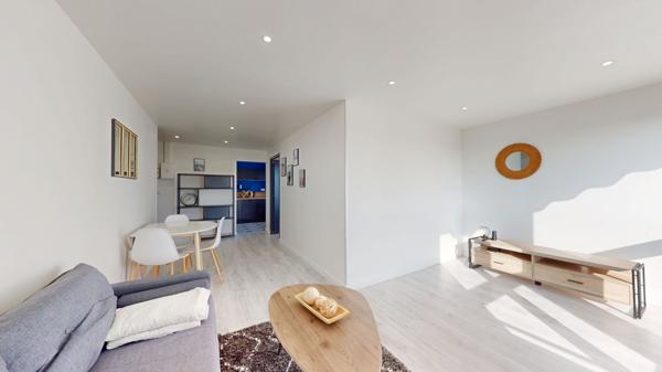 Appartement 3 chambres, CAEN RIVE GAUCHE