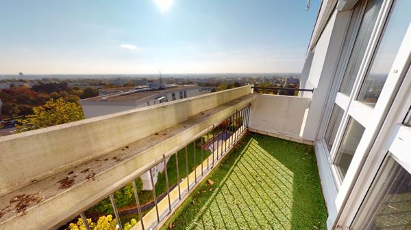 Appartement 3 chambres, CAEN RIVE GAUCHE