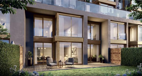 Appartement à vendre à Saint-Cloud (92210) - Hauts-de-Seine