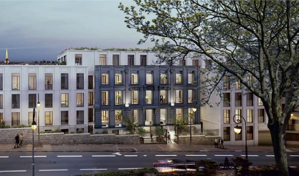 Appartement à vendre à Saint-Cloud (92210) - Hauts-de-Seine