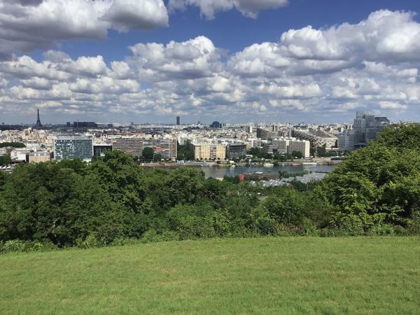 Appartement à vendre à Saint-Cloud (92210) - Hauts-de-Seine