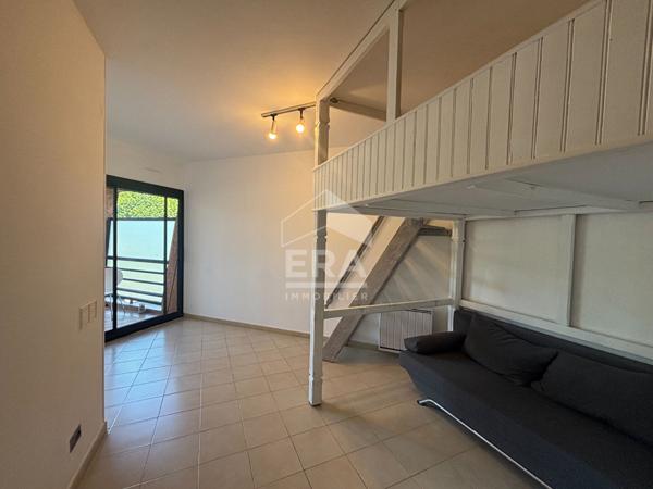 Appartement Santa Lucia Di Moriani 1 pièce(s) 26.73 m2