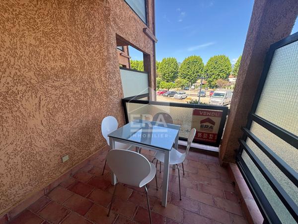 Appartement Santa Lucia Di Moriani 1 pièce(s) 26.73 m2