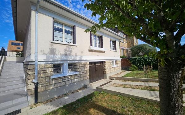 Maison à vendre
