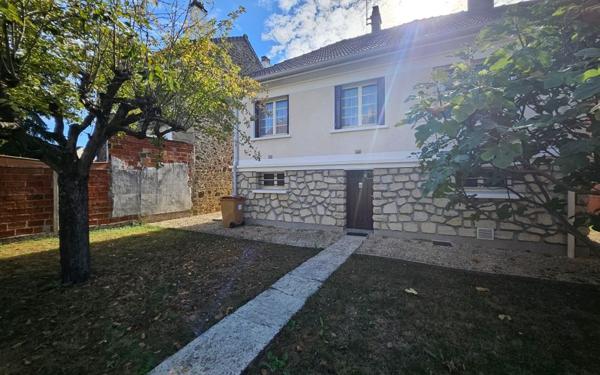 Maison à vendre