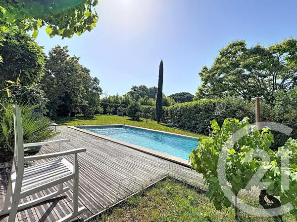 Maison à vendre  5 pièces - 140,94 m 2   LA TESTE DE BUCH  - 33