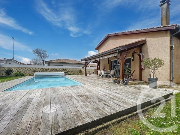 Maison à vendre  5 pièces - 140,94 m 2   LA TESTE DE BUCH  - 33