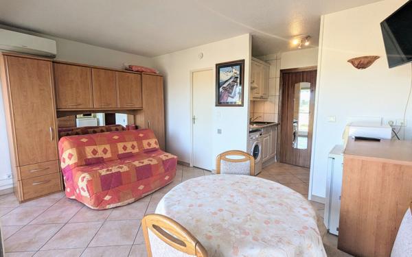 Appartement à louer    1 pièce • 18,94 m2 Mandelieu-la-Napoule