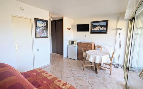 Appartement à louer    1 pièce • 18,94 m2 Mandelieu-la-Napoule
