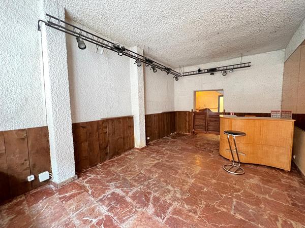 A LOUER - MURET - Local professionnel en plein centre, 47 m² - 5453