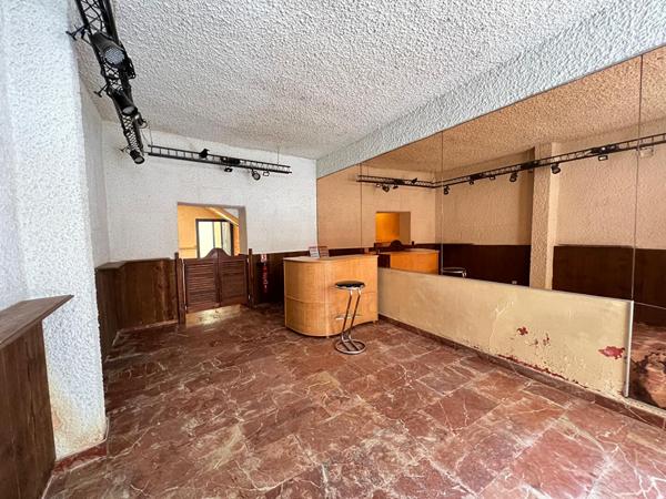 A LOUER - MURET - Local professionnel en plein centre, 47 m² - 5453