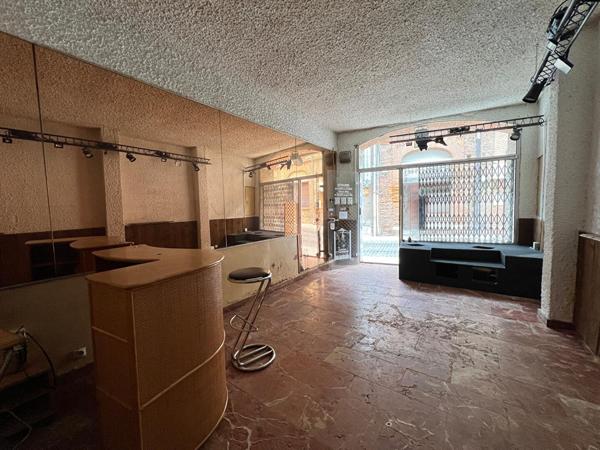 A LOUER - MURET - Local professionnel en plein centre, 47 m² - 5453