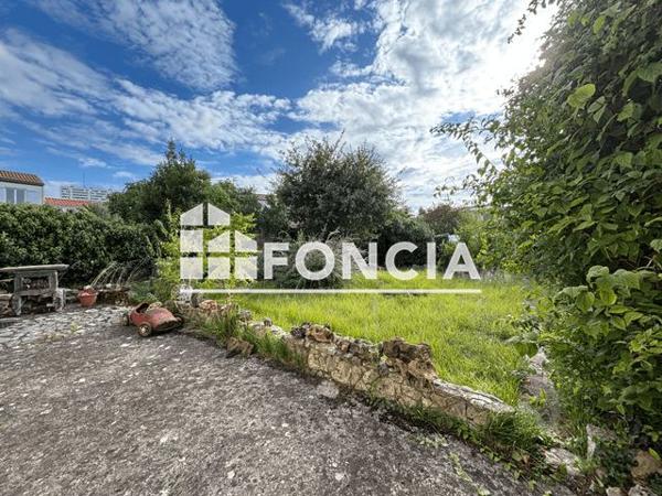 À vendre Maison 4 pièces 82.51 m² - La Rochelle 17000