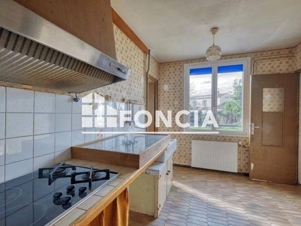 À vendre Maison 4 pièces 82.51 m² - La Rochelle 17000