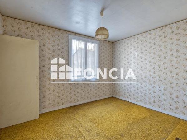 À vendre Maison 4 pièces 82.51 m² - La Rochelle 17000